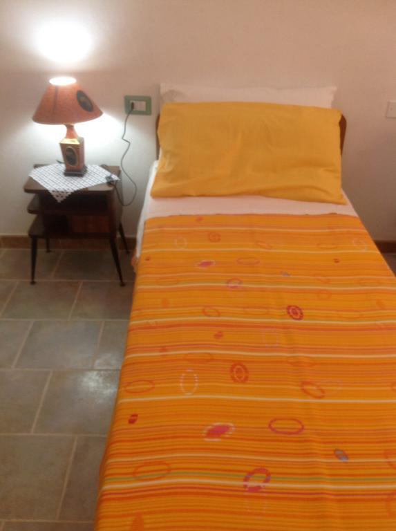 Agriturismo Sogno Latino Iglesias Ngoại thất bức ảnh