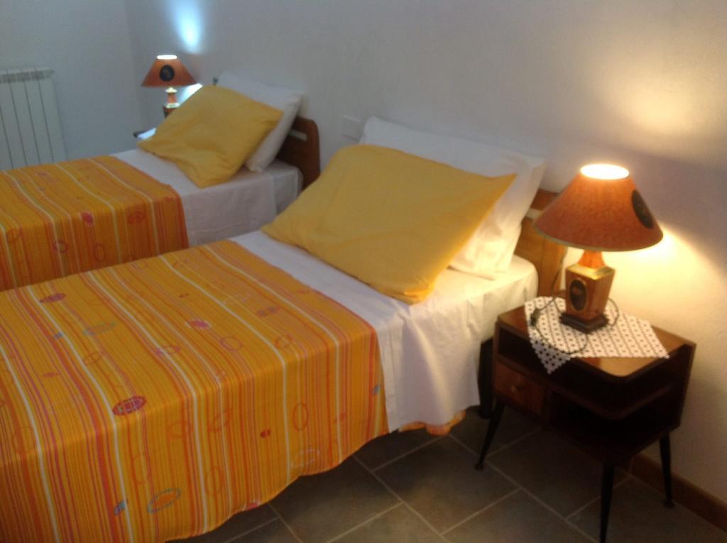 Agriturismo Sogno Latino Iglesias Ngoại thất bức ảnh