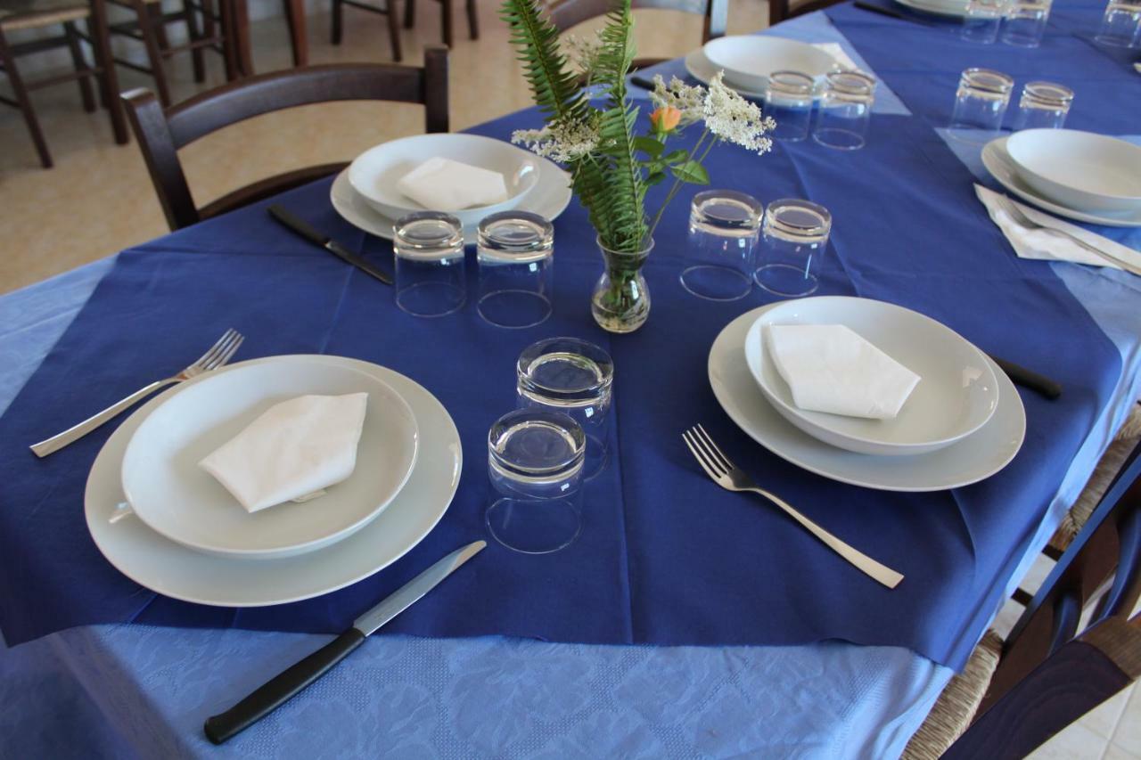 Agriturismo Sogno Latino Iglesias Ngoại thất bức ảnh