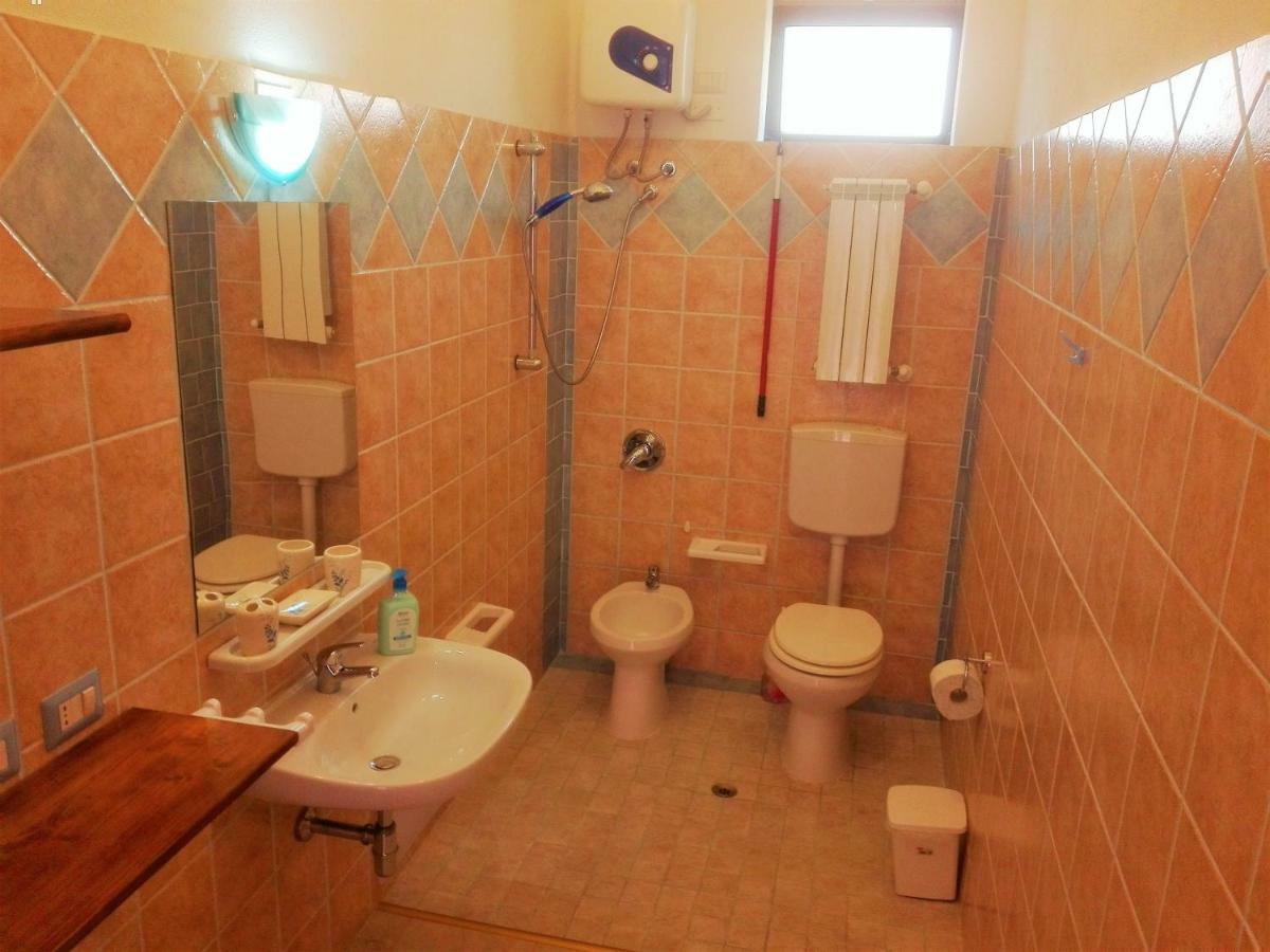 Agriturismo Sogno Latino Iglesias Ngoại thất bức ảnh