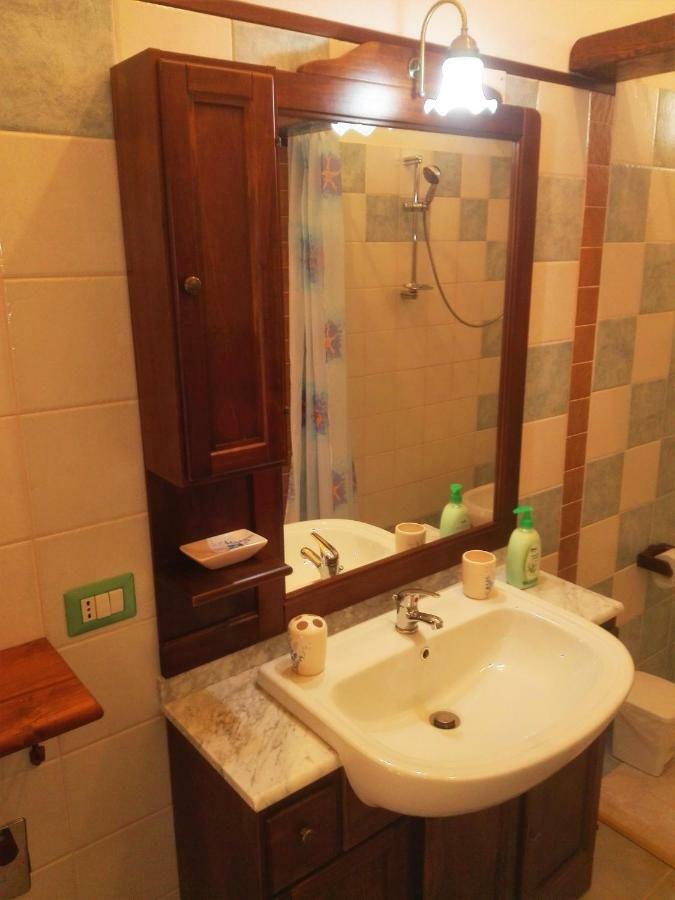 Agriturismo Sogno Latino Iglesias Ngoại thất bức ảnh